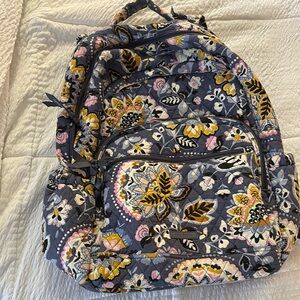 Vera Bradley backpack.